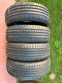4 gomme 215 60 17 96 H Nexen a 90 %