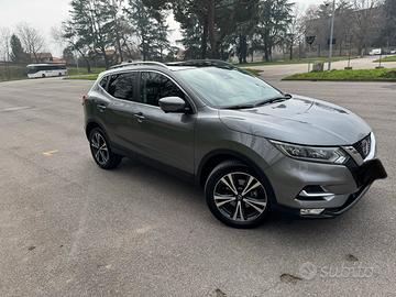Nissan Qashqai 1.7 dci N-Connecta 150cv