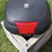 TopCase Bauletto Givi "Simply E42"