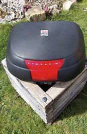 TopCase Bauletto Givi "Simply E42"