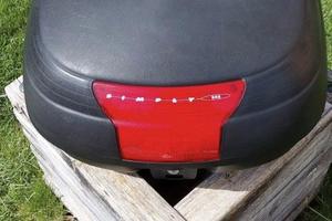 TopCase Bauletto Givi "Simply E42"