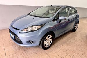Ford Fiesta 1.4 Benz/Gpl 5 Porte 130.000 Km - 2009