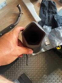 Scarico completo per yamaha x max 400