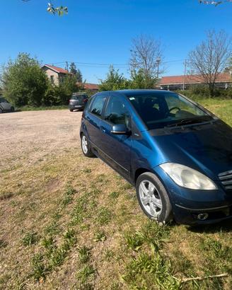 Mercedes classe a 160