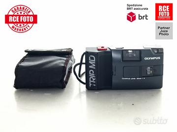 Olympus Trip MD 35 Point & Shoot Film Camera
