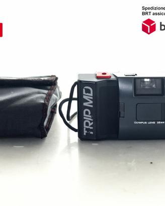 Olympus Trip MD 35 Point & Shoot Film Camera