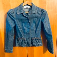 Giubbetto jeans Moschino 90€
