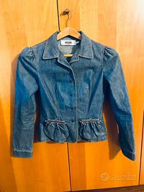 Giubbetto jeans Moschino 90€