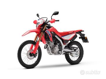 Honda CRF 300