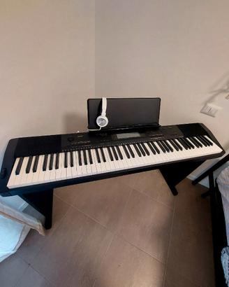 Tastiera piano digitale