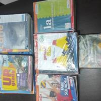 libri  1° 2° 3° media