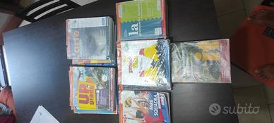 libri  1° 2° 3° media