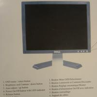 Monitor Dell nuovo