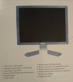 Monitor Dell nuovo