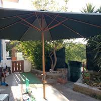 Ombrellone giardino
