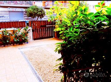 App.to Ostia centro giardino p.auto entr. Indipend