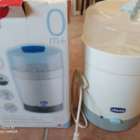 Sterilizzatore Chicco + riduttore