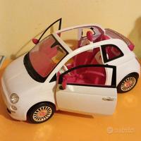500 coupè Barbie