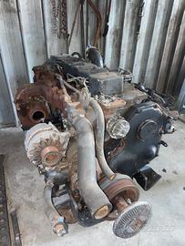 Motore cummins type 311 - 313 daf 45