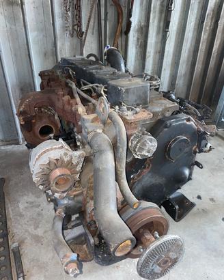 Motore cummins type 311 - 313 daf 45