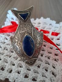 Anello Arte retrò indonesiano 