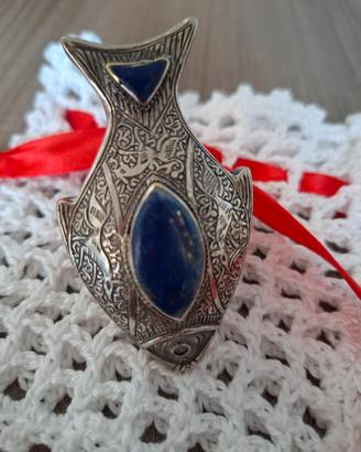 Anello Arte retrò indonesiano 