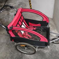 carrello portabimbi