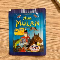 Bustine Hua Mulan - Mondo tv Collection
