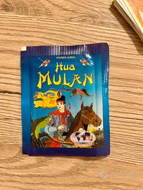 Bustine Hua Mulan - Mondo tv Collection