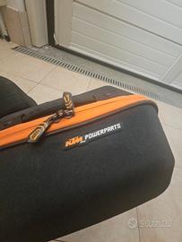 SET BORSE LATERALI KTM 1290