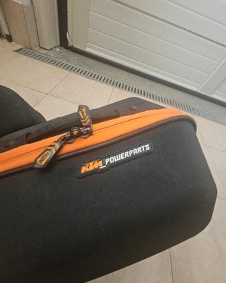 SET BORSE LATERALI KTM 1290