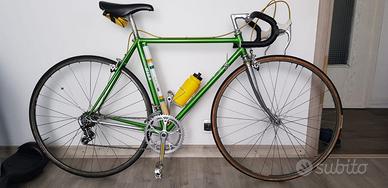 Bicicletta da corsa vintage Campagnolo SuperRecord