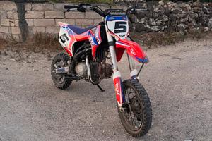 Pit bike 125cc