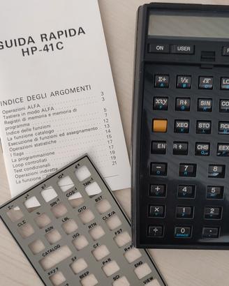 HP-41c