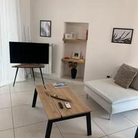 Appartamento arredato su due livelli