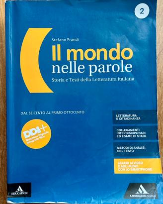 Il mondo nelle parole 2