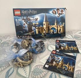 Lego 75953 Il platano picchiatore Harry potter