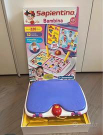 Gioco clementoni bambina