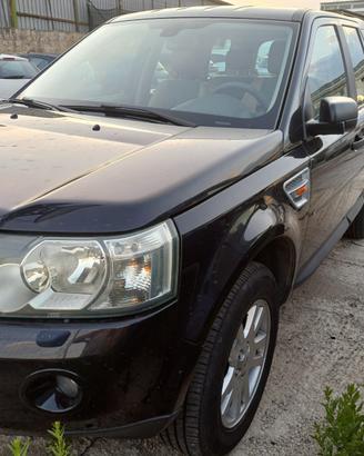 Land Rover - FreeLander 2