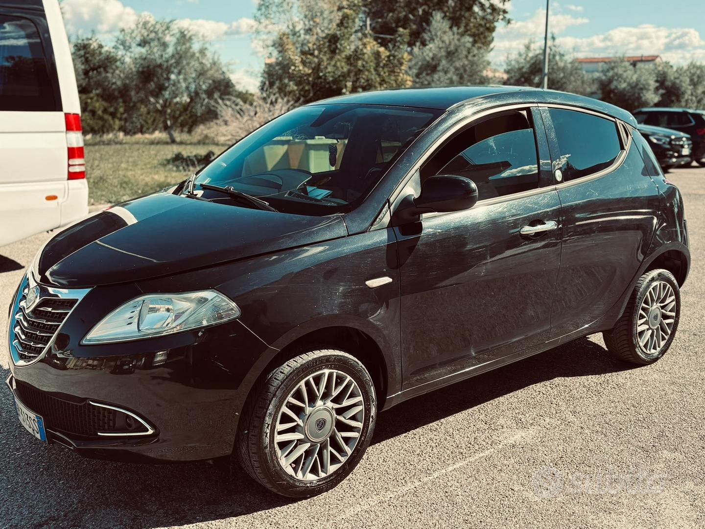 Lancia Ypsilon 2013 photo 5