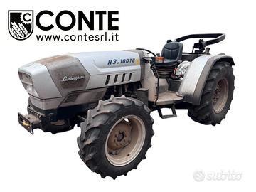 Trattore usato Lamborghini R3.100 TB