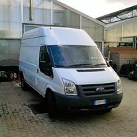 Ford Transit 350 L 2.2 tdci 140CV TETTO ALTO