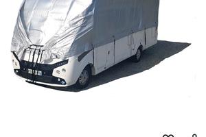 telo antigrandine camper 