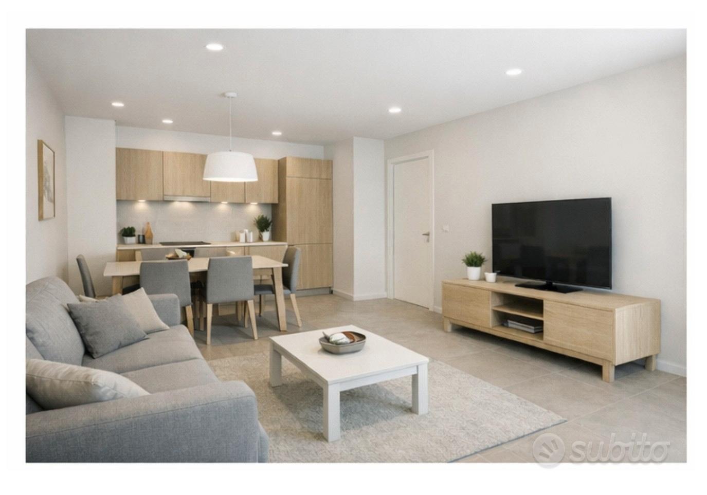 Apartment in Cagliari, San Benedetto - Vista 4