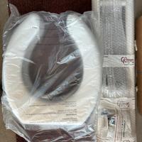 Tavoletta e supporto per bagni disabili