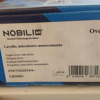 Miscelatore monocomando lavello