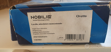 Miscelatore monocomando lavello