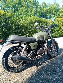 Brixton Felsberg 125 abs