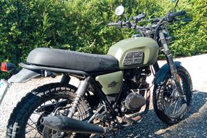Brixton Felsberg 125 abs
