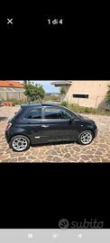 fiat 500 anno 2010 benzina 